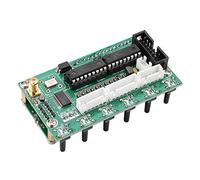 Qukaim Function Signal Generator DDS Signal Generator Module, 0-55MHz Function Signal Generator Based on AD9850, High Precision, Compact Design for Lab and Educational Use