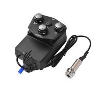 Qukaim Guitar Resonant Pickup Kit, Bluetooth Sound Pickup with 2000mAh Battery, Compatible with Classical and Folk Guitars, M2 Vibration Pickup