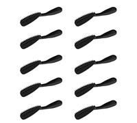 Qukaim Hair Dye Brush Applicator 10PCS Hair Color Brush Set, Hair Bleach Dye Comb Applicators for Home Beauty Salon, Portable Hair Dyeing Tools, Ideal for Curly and Wavy Hair,
