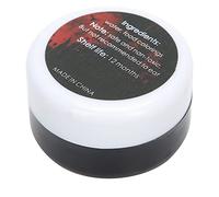 Qukaim Halloween Makeup Blood Makeup Blood, Special Effect Fake Blood for Halloween Costume, Stage Wound Scar Blood, 2 oz, Non-Toxic, Realistic Blood Effects for Theatrical Use