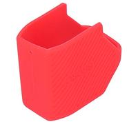 Qukaim Handheld Camera Lens Protection Cover, Wear-Resisting Silicone Cap for Pocket 2 Camera, Lens Protective Cap, Lens Cover, Black