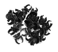 Qukaim Heating Rods Suction Cup 20PCS Aquarium Heating Rods Clips, PVC Suction Cup Fish Tank Holders for Air Line Pipe Tube, Multi-Functional, Strong Adhesion, Easy Installation