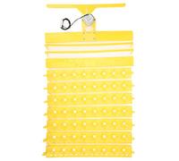 Qukaim Hen Saddle Cute Protective Chicken Apron, Colorful Design with Elastic Straps for Poultry, Blue Pine, Chicken Clothes, Poultry Care Supplies, 220V Automatic Egg Turner for 56 Eggs