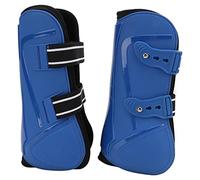 Qukaim Here are some product title suggestions based on the provided information: PU Horse Legguard Leg Protector, Thickened Leggings with Soft Lining, Brown L, Horse Leg Protector, Horse Leggings,