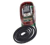 Qukaim High Voltage Coil Transmitter High Power Transmitter, High Voltage Generator Coil Transmitter, 36V, Great Electrical Conductivity, Ideal for Diode Applications