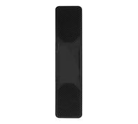 Qukaim Horse Beauty Brush, Profional Grooming Brush for Long Hair Pets, Removes Dirt and Mud, Black, Ideal for Horse Grooming and Massage