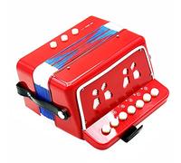 Qukaim Kalimba Thumb Piano Transparent Acrylic Kit, 17 Key Beginner Music Instrument with Bag, Lightweight, Portable, Easy to Play, Ideal for All Ages
