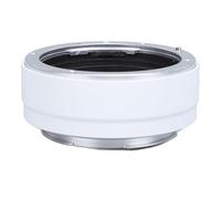 Qukaim Lens Mount Adapter, Anti Shake Auto Focus Aluminum Alloy for EF EF-S Lens to R Lens Adapter, Compatible with R7 R6 R10 R5C R3 R5 RP Mirrorl Camera