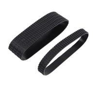 Qukaim Lens Zoom Grip Rubber Ring Replacement Part for 24-120mm Lens, Camera Lens Zoom Grip Ring, Rubber Material, Easy Installation