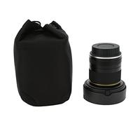 Qukaim Lightdow 8mm F/3.0 Aspherical Fisheye Camera Lens, Ultra Wide Fisheye Lens for EFS Mount 60D 77D, Circular Design, Lightweight, 8mm F/3.0 Aperture