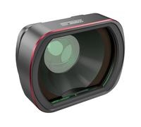 Qukaim Magnetic 10X Macro Lens, Aluminum Alloy Multi-Layer Optical Glass Replacement for Pocket 3 Accories, Compatible with Pocket 3, Lightweight