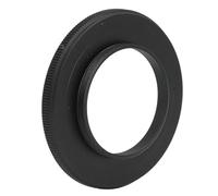 Qukaim Metal Adapter Ring 0.965 Inch/24.5mm T Mount for M42 Thread M42×0.75, Telescope Eyepiece Adapter Ring, Astronomical Telescope Accory
