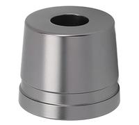 Qukaim Metal Men's Shaving Stand Electric Shaver Replacement Blade Head Holder Assembly, Metal Stand for Men's Shaving Razors, Compatible with S300 S301 S311 S321 S330 S331 S360, Bathroom