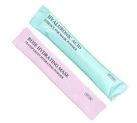 Qukaim Moisturizing Facial Mask Moisturizing Facial Mask Powder, Peel-Off Jelly Mask with Rose Extract, Hydrating Modeling Soft Powder for Skin Care, 200 g