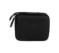 Qukaim Motion Camera Storage Bag, Portable Carrying Case for Action Camera and Accories, Hard Case for Sports Camera, Protective Bag, Compact Design