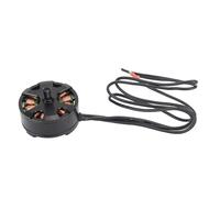 Qukaim Motor 2808 Brushless Motor, 700KV High Efficiency Disk Motor for Multi Rotor Aeromodelling, CCW Rotation, Lightweight Design, Compact Size