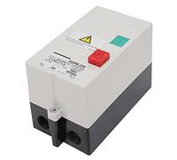 Qukaim Motor Irreversible Manual Direct Start Type Control Motor Magnetic Starter, 380V 50/60Hz, 17-24A, AC Motor Control and Protection, HUEB-23K