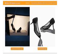 Qukaim Multi-Functional Photography Reflector Cardboard, Foldable Diffuser Board, Reflective Photography Background Sheet, Ideal for Studio and Outdoor Use, 60 x 90 cm