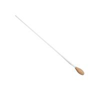 Qukaim Music Conducting Batons Conducting Baton, Pear Wood Music Band Conductor Baton for Orchestra, Choirs, Symphony Orchestras, 14 in Long, Lightweight, Profional Quality
