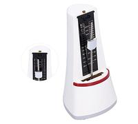 Qukaim Musical Metronome Mechanical Metronome, Standard Universal Musician Metronome for Piano, Guitar, Violin, Ukulele, Adjustable Tempo, Compact Design, Ideal for Practice