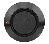 Qukaim MX1D Lens Adapter Ring for M Mount Lens to Fit Hasselblad X1D/X1DII Camera, Metal Lens Adapter Ring, Aluminium Alloy, Precision Fit
