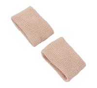 Qukaim Nausea Relief Wristband Nausea Relief Travel Wristband, Anti-Nausea Bracelet for Motion Sickness, Skin Color, Adjustable Design for Comfort, Ideal for Travel and Daily Use