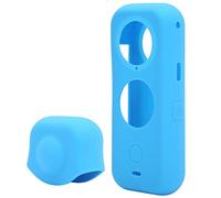 Qukaim ND/PL Lens Filter, Optical Glass Polarizing Filter for OSMO Pocket/Pocket2, ND4/PL, Camera Lens Filter, Aluminum Alloy Action Camera Cage for 9, Cold Shoe Mount