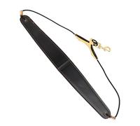 Qukaim neckstrapforsaxophone Alto Saxophone Moutiece, Profional Saxophone Accory for Beginners, Jazz Music Instrument, Flute Head for Alto Sax, Standard Size