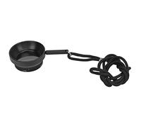 Qukaim Optical Glass Viewing Filter, 9 Gears Adjustable Photography Filter for Cinematographer and Lighting Engineer, Profional Color Camera Accory