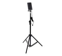 Qukaim Outdoor Camping Light Selfie Camera Lamp, USB Powered, Adjustable Telescoping Tripod LED Lamp, Portable Telescopic Video Light for Photography and Vlogging