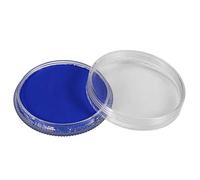 Qukaim Painting Pigment Professional Water-Based Matte Body Painting Pigment, Stage Face Color Makeup, 30ml, Blue, Non-Toxic, Ideal for Theatrical and Costume Use