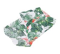 Qukaim Pet Hawaiian Shirt Hawaiian Dog Shirt, Soft Plush Pet Summer T-Shirt, Christmas Scarf Style for Medium Small Dogs, Cats, and Small Pets, Lightweight, Stylish Design, Various Sizes