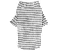 Qukaim Pet Summer Clothes, Little Pig Printed Breathable Shirt, Non-Sticky Dog Puppy Soft Clothes, Cactus Design, Large, Ideal for Dogs and Cats, Cotton Material