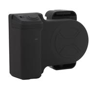 Qukaim Phone Camera Grip Handle, Wirel Shutter Remote, Bluetooth Bracket for Android Smartphone, 360 Degree Rotation, Smartphone Photography Shooting Clip, Tripod Mount Holder
