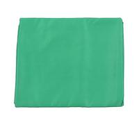 Qukaim Photographic Green Screen Background Cloth, 2x2m/78.7x78.7in, Green Cotton Polyester, Double-Sided, Thicken Photo Backdrop for Studio Photography