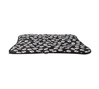 Qukaim Portable Elevated Dog Bed Elevated Pet Bed, Portable Folding Mattress, Breathable and Washable Design, Detachable Pet Bed for Outdoor Camping, Footprint L