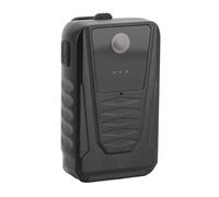 Qukaim Portable Wearable Camera, 1080P HD with 140° Wide Angle Lens, 1000mAh Battery, Law Enforcement Camera for Outdoor Sports and Home Use