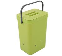 Qukaim Poultry Waterer Chicken Waterer 12L, Automatic Chick Drinker with 4 Drinking Spouts, Large Capacity Poultry Waterer for Chicken Coop Accessories
