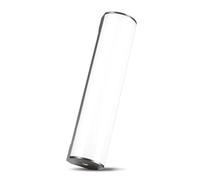 Qukaim PU4138 17cm Portable RGB Light Stick, Magnetic LED Tube Light Wand, 6W Photography Fill Light, 2500K-9000K Dimmable, 21 Lighting Effects, Built-in Battery