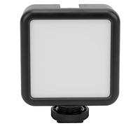 Qukaim PU560B RGB Full Color Photography Light, High CRI Small Beauty Fill Light, Portable LED Fill Light for Photography, Compact Design, Ideal for Vlogs and Portraits