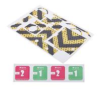 Qukaim PVC Skin Protective Stickers Film, Scratch Proof for Osmo Pocket 2 Handheld Camera, PVC Sticker, Camera Protective Skin, Easy Application