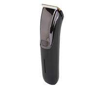 Qukaim Rechargeable Hair Clipper Electric Hair Clipper Grooming Set, USB Rechargeable Hair Trimmer with Wide Tooth Wooden Comb, Professional Haircut Kit for Home Salon, Compact Design