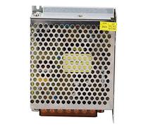 Qukaim Regulated Power Supply DC 12V 8.5A Universal Regulated Switching Power Supply, Power Supply Driver Transformer for LED Strips, CCTV, and Other Electronics, Compact Design