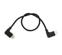 Qukaim Remote Controller Data Connected Cable, Type-C to Type-C Interface for Mavic Air 2, Portable Remote Controller Line, 1 m Length