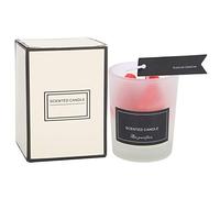 Qukaim Romantic Candle Red Fruit Shaped Aromatherapy Candle, Portable Cute Romantic Candle for Home Decoration, Tealight Holder, Aroma Diffuser, Gift Idea