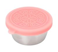 Qukaim Salad Dring Container 100pcs Disposable Spa Headbands, Soft Elastic Nonwoven Facial Hair Bands for Makeup and Skin Care, Stretch Hair Wraps, Salon Use