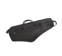 Qukaim Saxophone Backpack Case Alto Saxophone Case, Double Shoulder Padded Waterproof Oxford Cloth Gig Bag for Performance Travel, Lightweight Design, Fits Most Alto Saxophones