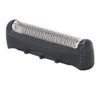 Qukaim Shaver Foil Head Men Beard Shaving Brush with Nylon Bristles, Replacement Foil Head for Braun Series 3 32B 32S 21B 21S, Electric Shaver Parts, Compatible Razor Replacement