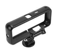 Qukaim Shook Resistant Camera Protective Horizontal Frame, Drop Proof Case Cage for One X2, Horizontal Bracket and Holder, Lightweight Design, Material