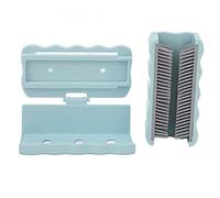 Qukaim Silicone Hair Catcher 100pcs Disposable Spa Headbands, Soft Elastic Nonwoven Facial Hair Bands for Makeup and Skin Care, Stretch Hair Wraps, Salon Use